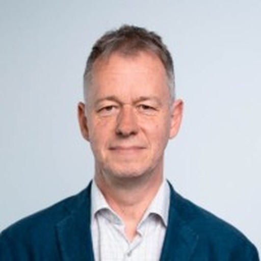 Doug Bain portrait