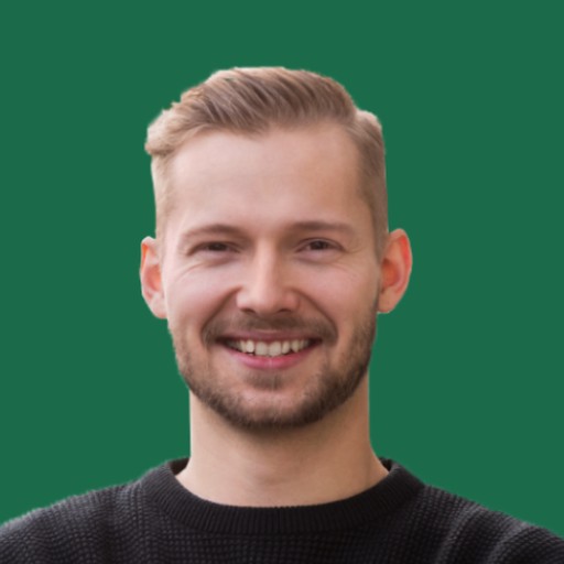 Janis Briksis portrait
