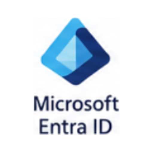 Microsoft Entra ID logo