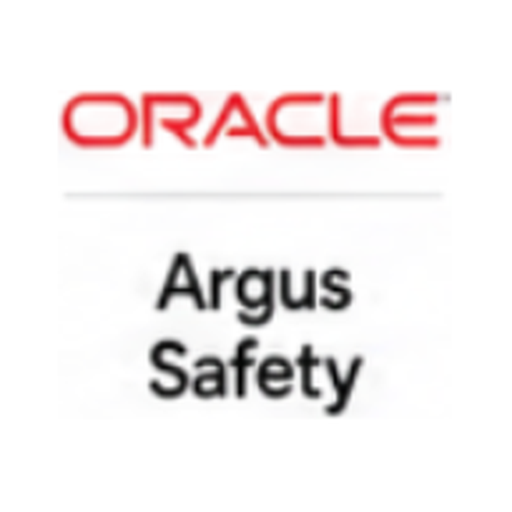 Oracle Argus Safety logo